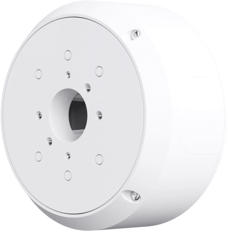 Ubiquiti Camera Junction Box – Boîtier de jonction pour caméras UACC-Camera-JB-W — image 13