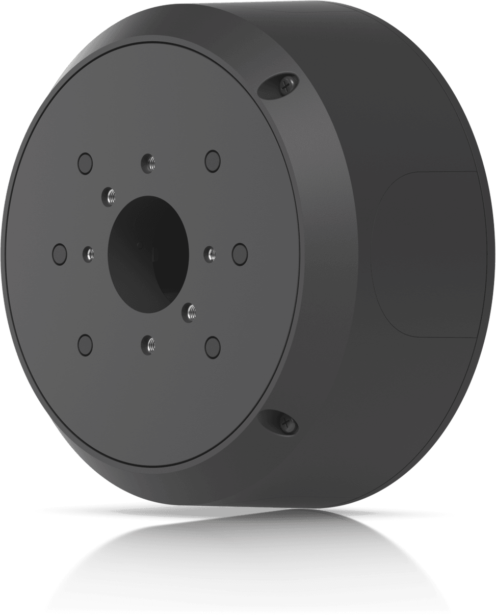 Ubiquiti Camera Junction Box – Boîtier de jonction pour caméras UACC-Camera-JB-W — image 16