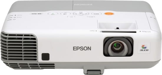 Projecteur fixe ou mobile Epson EB-905
