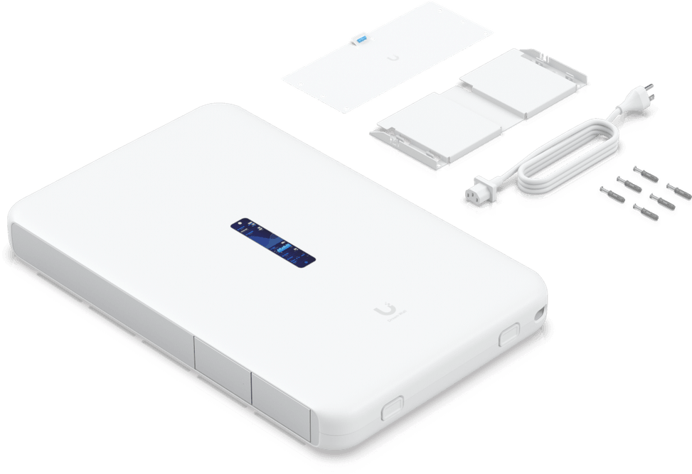 Ubiquiti Dream Wall – Passerelle cloud 10G avec WiFi 6 UDW — image 1