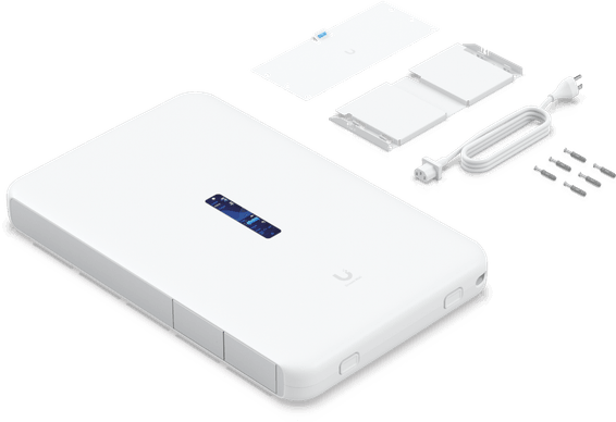 Ubiquiti Dream Wall – Passerelle cloud 10G avec WiFi 6 UDW