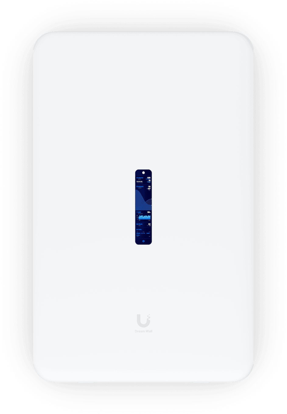 Ubiquiti Dream Wall – Passerelle cloud 10G avec WiFi 6 UDW — image 2