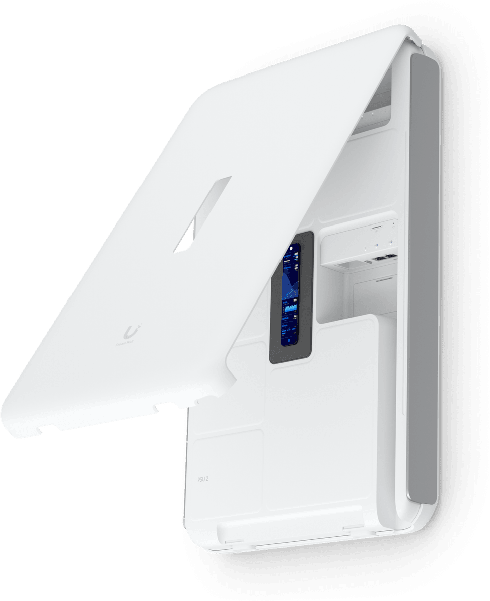 Ubiquiti Dream Wall – Passerelle cloud 10G avec WiFi 6 UDW — image 4