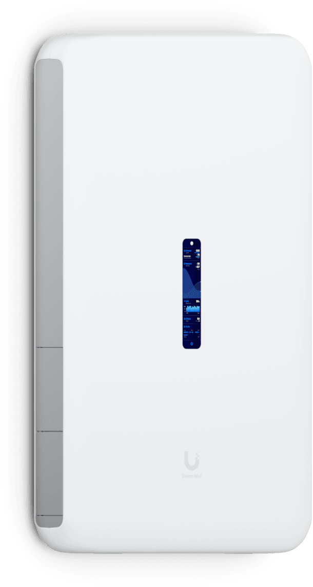 Ubiquiti Dream Wall – Passerelle cloud 10G avec WiFi 6 UDW — image 6