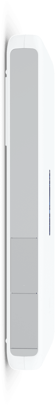Ubiquiti Dream Wall – Passerelle cloud 10G avec WiFi 6 UDW — image 8