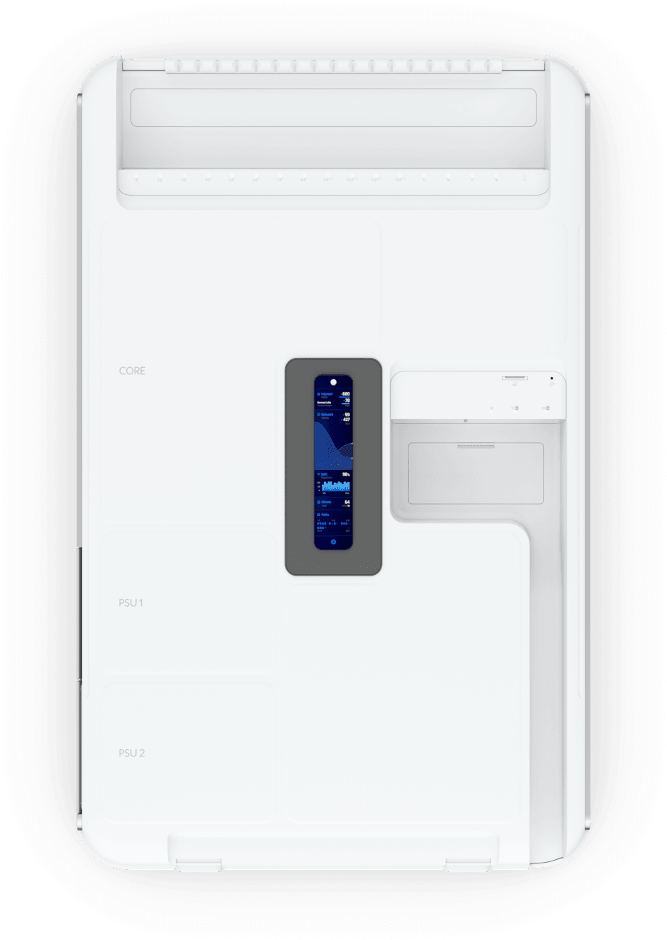 Ubiquiti Dream Wall – Passerelle cloud 10G avec WiFi 6 UDW — image 10