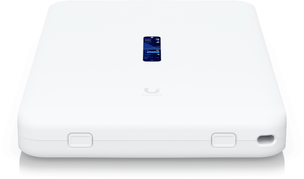 Ubiquiti Dream Wall – Passerelle cloud 10G avec WiFi 6 UDW — image 11