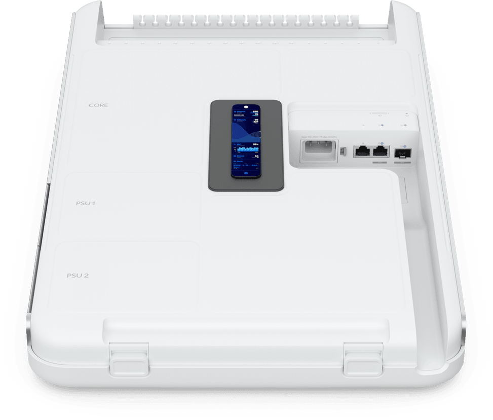 Ubiquiti Dream Wall – Passerelle cloud 10G avec WiFi 6 UDW — image 13