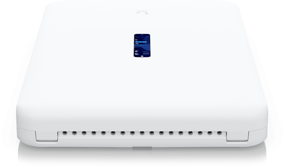 Ubiquiti Dream Wall – Passerelle cloud 10G avec WiFi 6 UDW — image 14