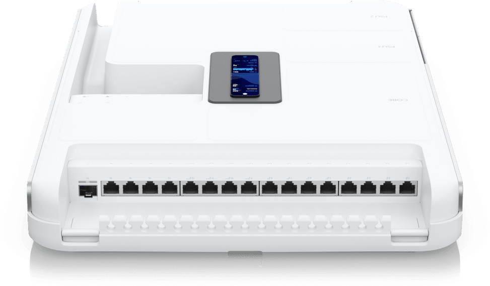Ubiquiti Dream Wall – Passerelle cloud 10G avec WiFi 6 UDW — image 15