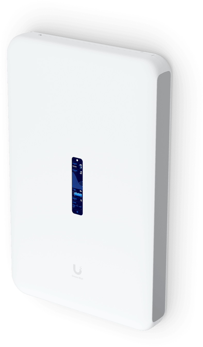 Ubiquiti Dream Wall – Passerelle cloud 10G avec WiFi 6 UDW — image 16