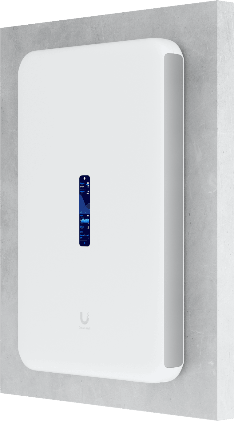 Ubiquiti Dream Wall – Passerelle cloud 10G avec WiFi 6 UDW — image 17