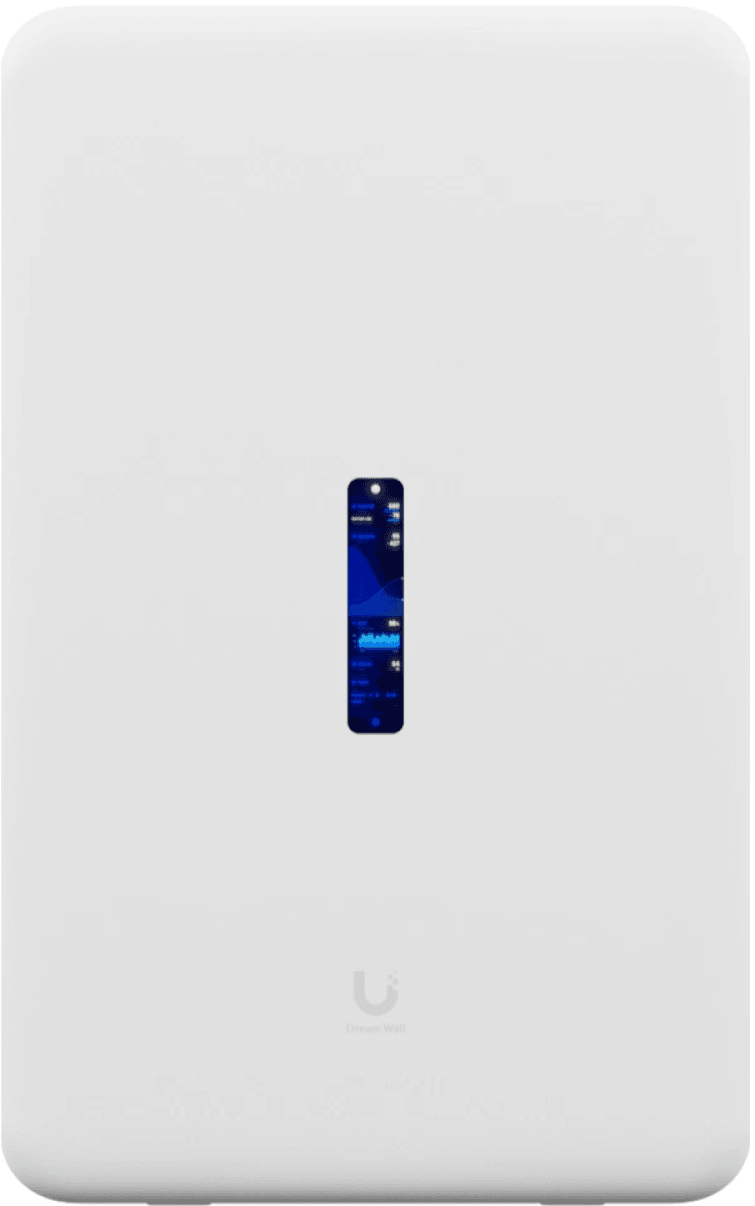 Ubiquiti Dream Wall – Passerelle cloud 10G avec WiFi 6 UDW — image 18
