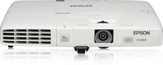 Projecteur ultra-mobile WXGA Epson EB-1770W