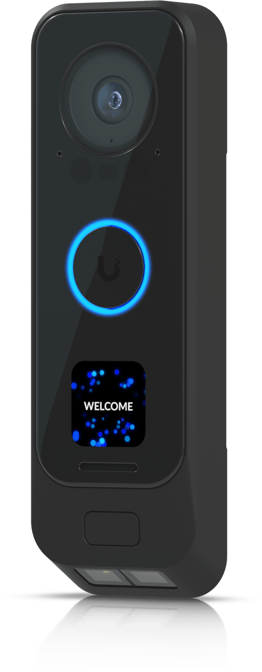 Ubiquiti G4 Doorbell Pro – Sonnette IP premium UVC-G4 Doorbell Pro — image 5