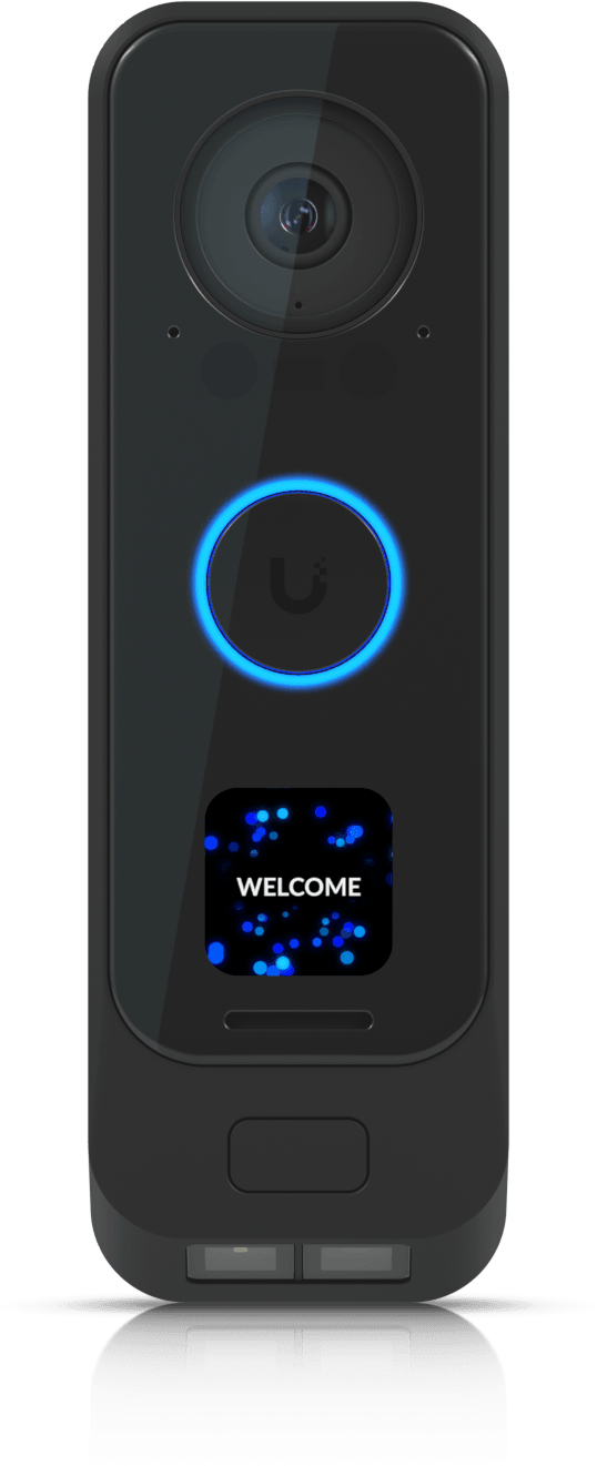Ubiquiti G4 Doorbell Pro – Sonnette IP premium UVC-G4 Doorbell Pro — image 6