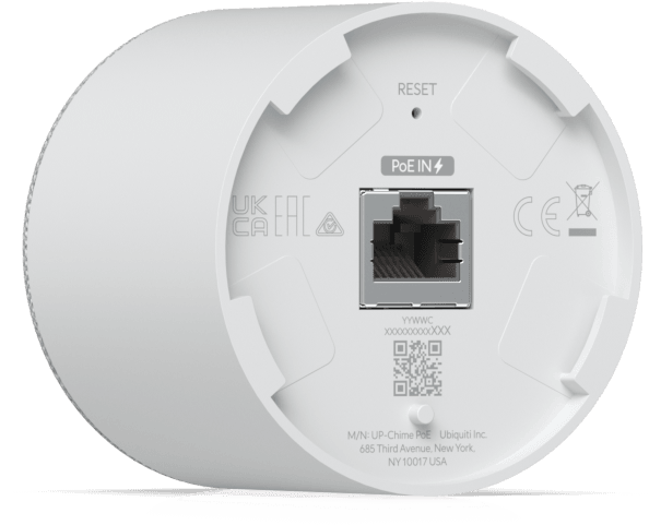 Ubiquiti G4 Doorbell Pro – Sonnette IP premium UVC-G4 Doorbell Pro — image 19
