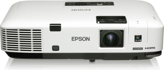 Projecteur portable Epson EB-1925W — image 1