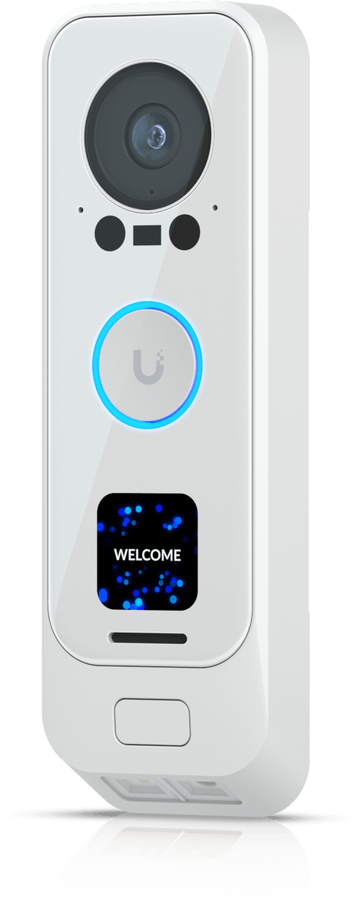 Ubiquiti G4 Doorbell Pro – Sonnette de sécurité intelligente UVC-G4 Doorbell Pro-White — image 12