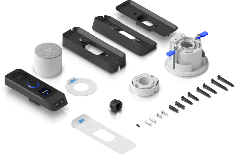 Ubiquiti WiFi Smart Chime – Carillon intelligent avec PoE UP-Chime — image 2
