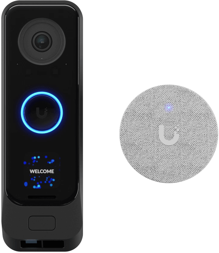 Ubiquiti WiFi Smart Chime – Carillon intelligent avec PoE UP-Chime — image 10