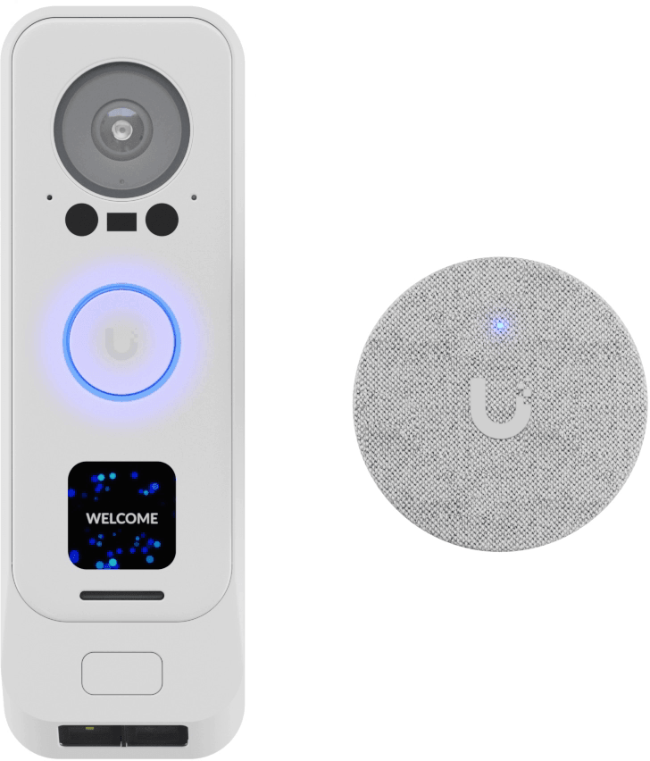 Ubiquiti WiFi Smart Chime – Carillon intelligent avec PoE UP-Chime — image 17