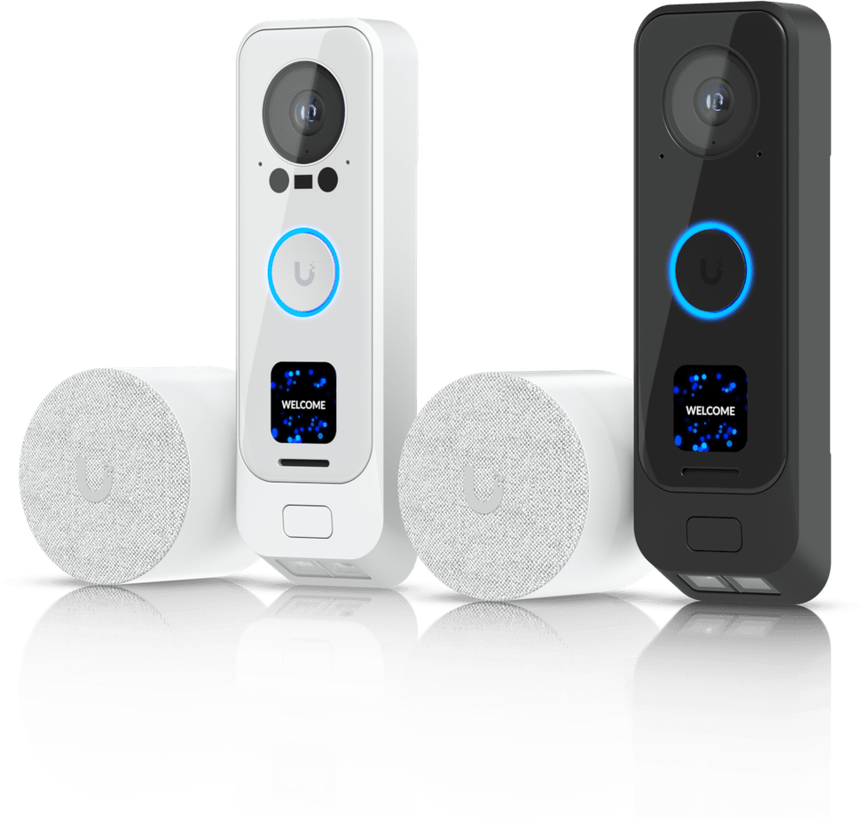 Ubiquiti PoE Smart Chime – Sonnette intelligente avec PoE UACC-Chime-PoE — image 3