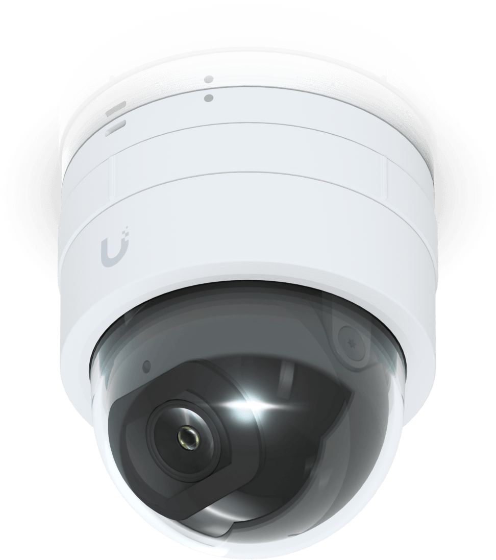 Ubiquiti G5 Dome Ultra – Caméra IP dôme compacte 2K UVC-G5-Dome-Ultra-B — image 4