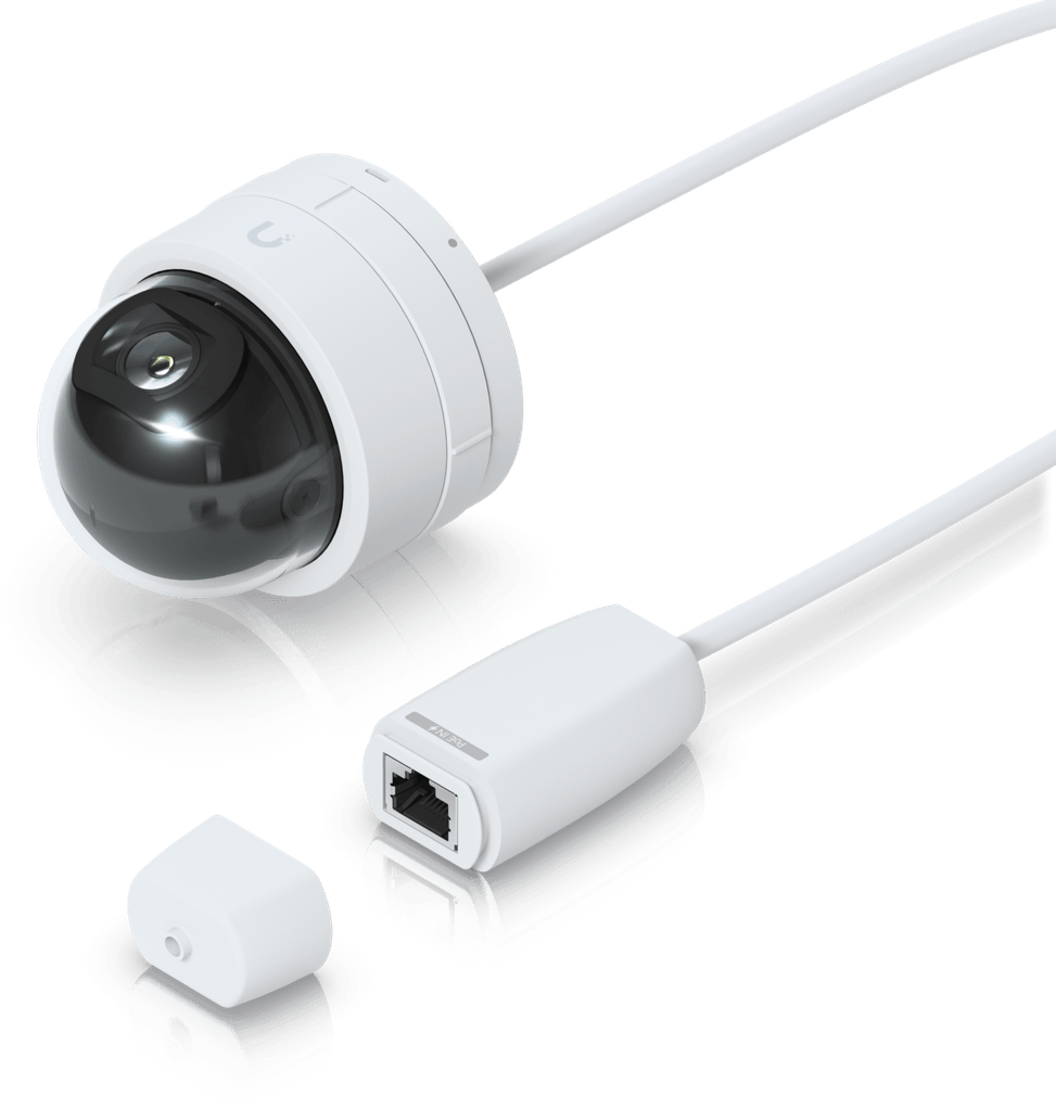 Ubiquiti G5 Dome Ultra – Caméra IP dôme compacte 2K UVC-G5-Dome-Ultra-B — image 5