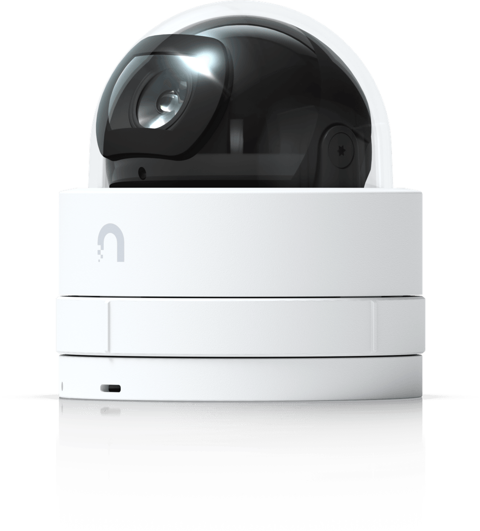 Ubiquiti G5 Dome Ultra – Caméra IP dôme compacte 2K UVC-G5-Dome-Ultra-B — image 6