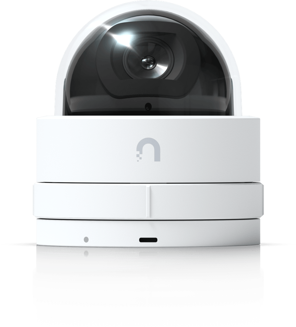 Ubiquiti G5 Dome Ultra – Caméra IP dôme compacte 2K UVC-G5-Dome-Ultra-B — image 7