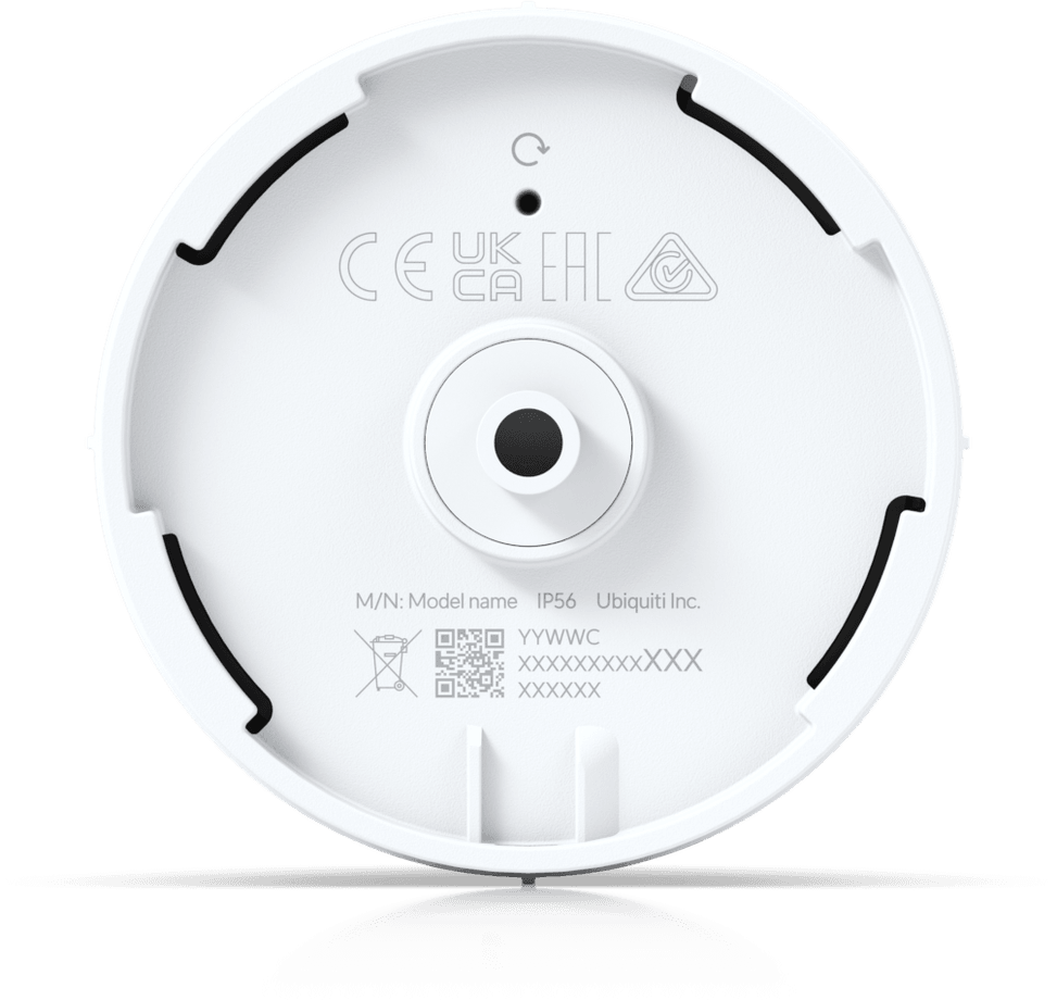 Ubiquiti G5 Dome Ultra – Caméra IP dôme compacte 2K UVC-G5-Dome-Ultra-B — image 11