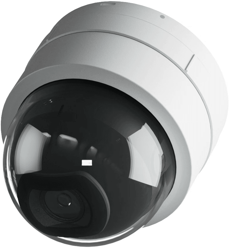 Ubiquiti G5 Dome Ultra – Caméra IP dôme compacte 2K UVC-G5-Dome-Ultra-B — image 12