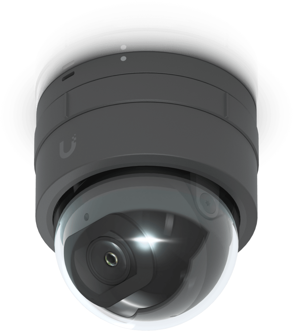 Ubiquiti G5 Dome Ultra – Caméra IP dôme compacte 2K UVC-G5-Dome-Ultra-B — image 13