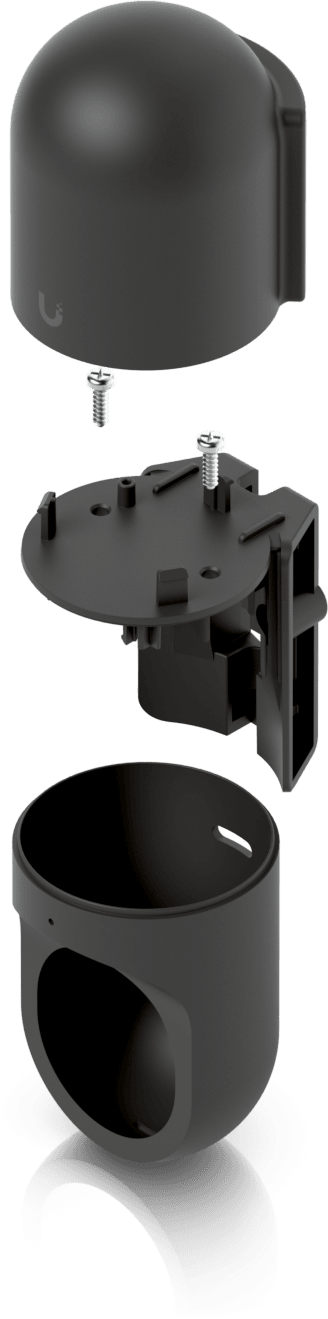 Ubiquiti Flex Pro Mount – Support mural ou poteau pour caméras UVC-G3-Flex-PWM-WT-3 — image 4