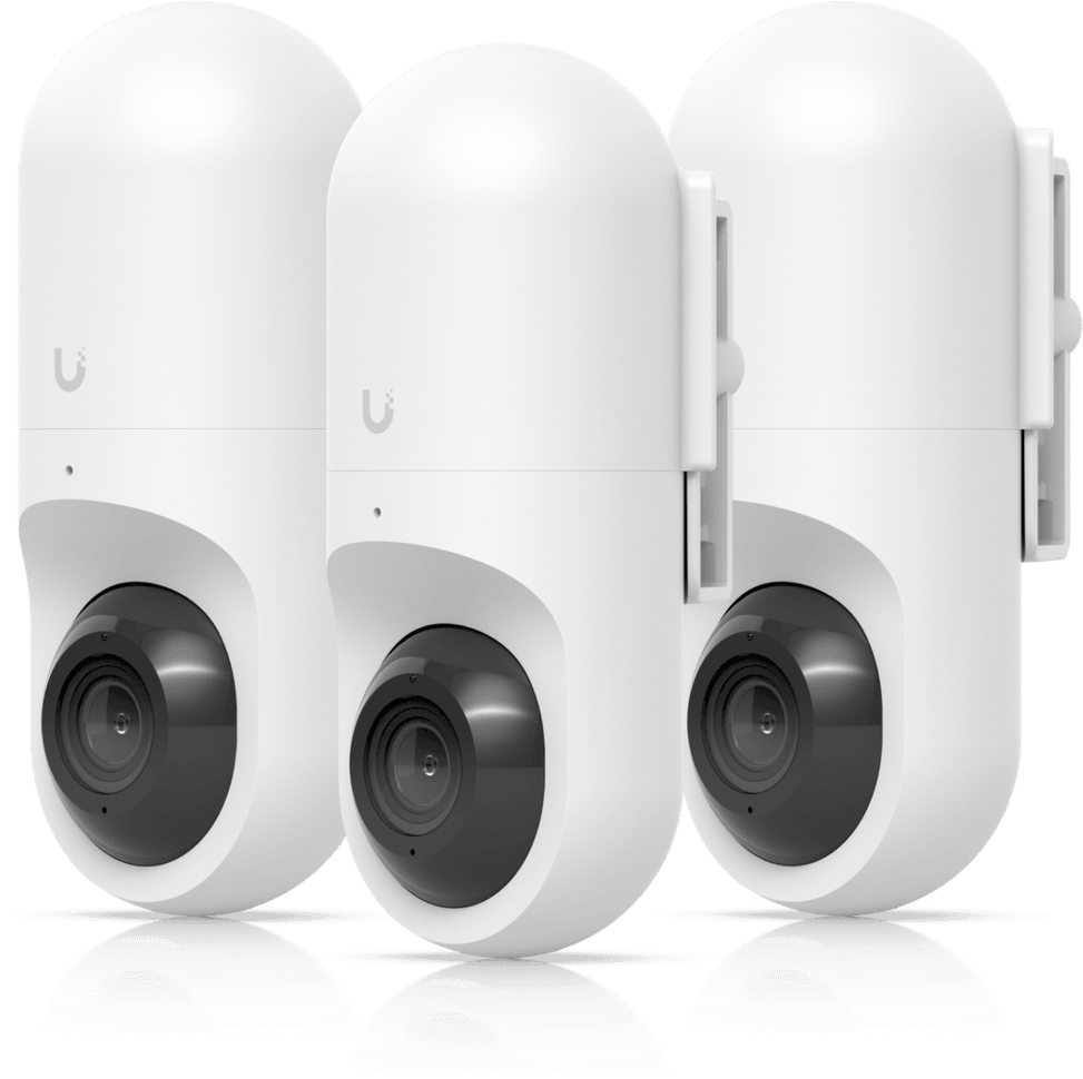 Ubiquiti Flex Pro Mount – Support mural ou poteau pour caméras UVC-G3-Flex-PWM-WT-3 — image 12