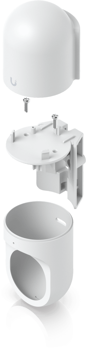 Ubiquiti Flex Pro Mount – Support mural ou poteau pour caméras UVC-G3-Flex-PWM-WT-3 — image 13