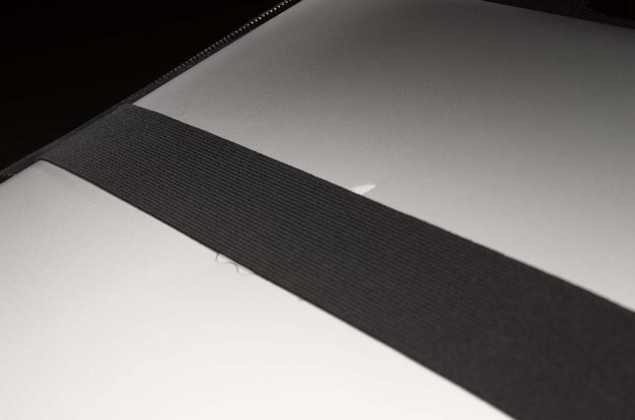 Thule Gauntlet TMPA115 Mallette MacBook Pro® 15" - Noir