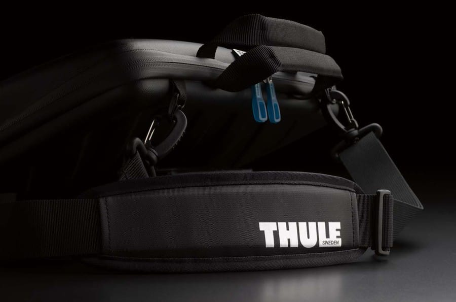 Thule Gauntlet TMPA115 Mallette MacBook Pro® 15" - Noir