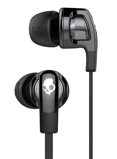 Ecouteurs Skullcandy Smokin Buds2 Noir S2PGFY-003