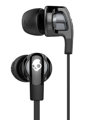 Ecouteurs Skullcandy Smokin Buds2 Noir S2PGFY-003