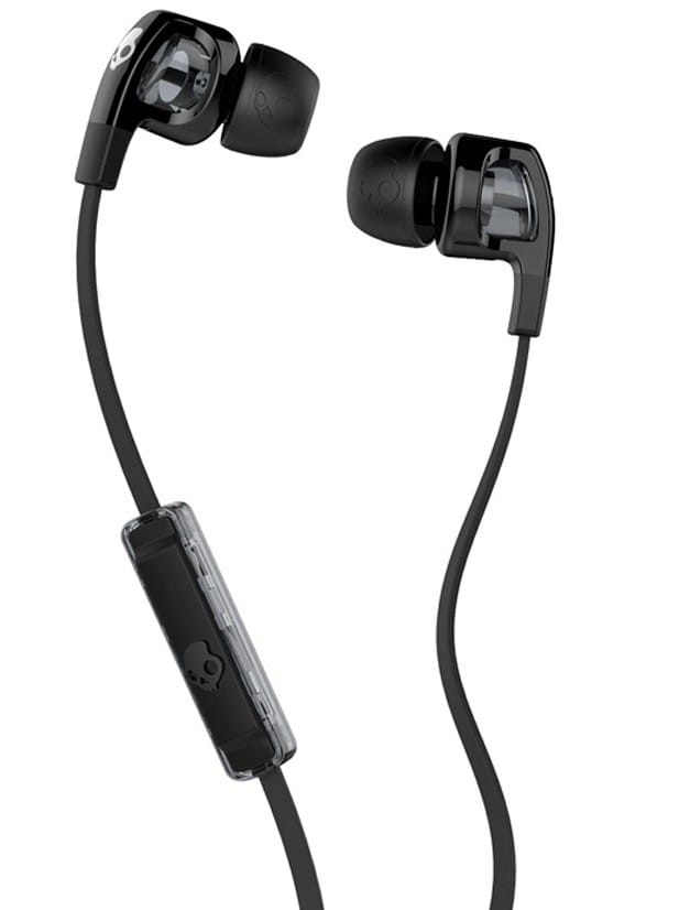 Ecouteurs Skullcandy Smokin Buds2 Noir S2PGFY-003