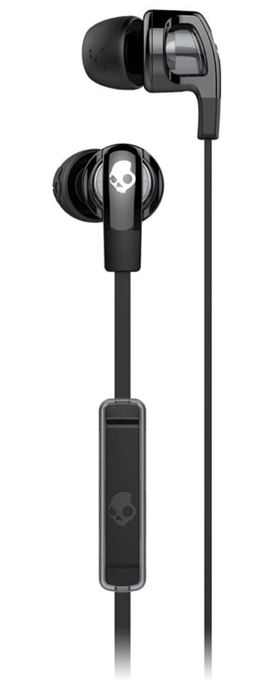 Ecouteurs Skullcandy Smokin Buds2 Noir S2PGFY-003
