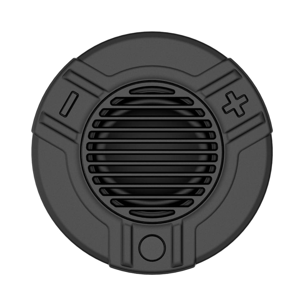 Ecouteurs Skullcandy Smokin Buds2 Noir S2PGFY-003