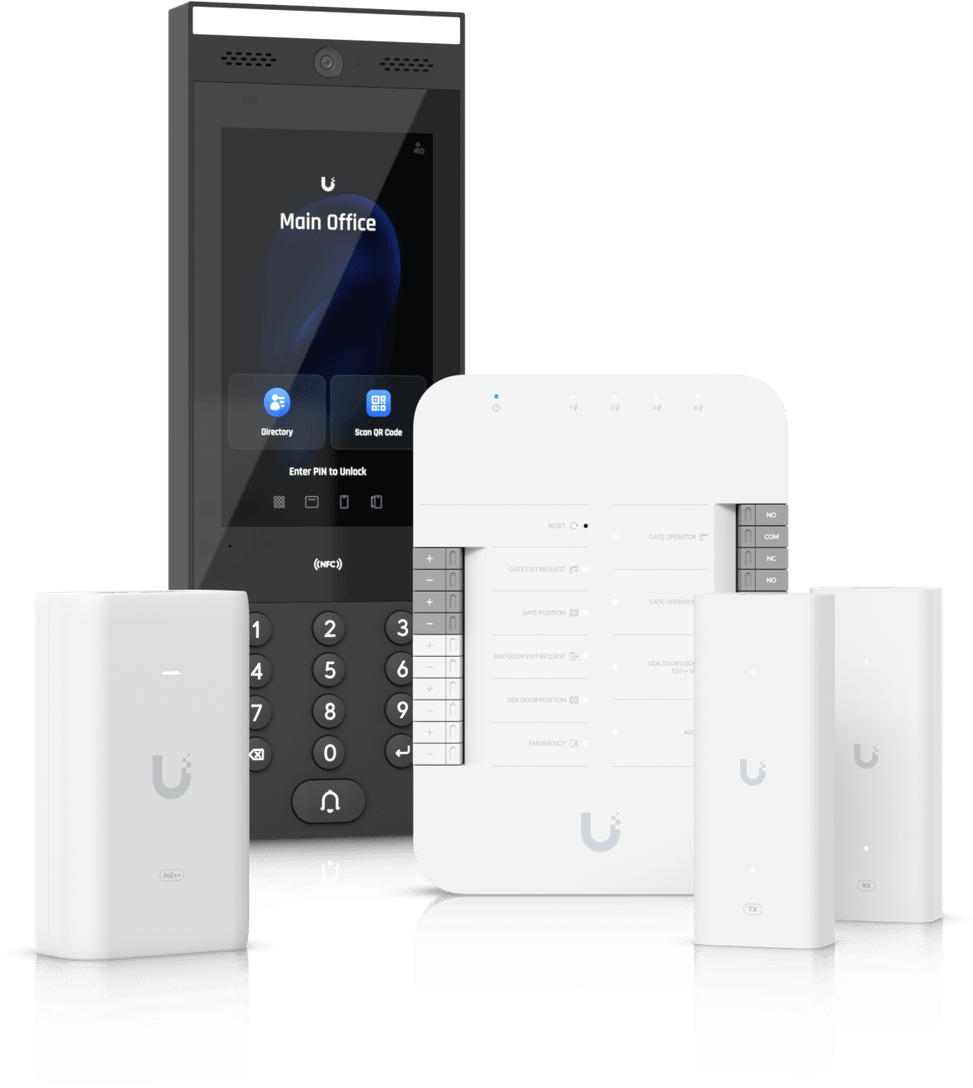 Ubiquiti G3 Gate Access Starter Kit – Kit d'accès pour portails UA-G3-SK-Gate — image 2