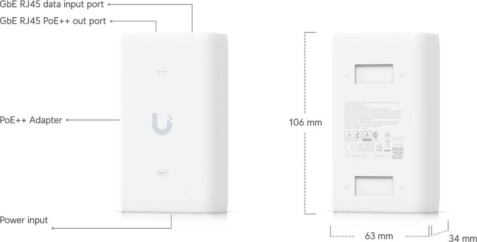 Ubiquiti G3 Gate Access Starter Kit – Kit d'accès pour portails UA-G3-SK-Gate — image 20