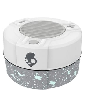 Skullcandy Haut Parleurs Portable Soundmine Bluetooth Blanc
