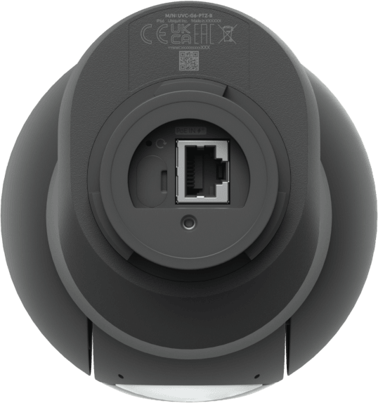 Ubiquiti G6 PTZ – Camera PTZ 4K tout temps UVC-G6-PTZ-B — image 9