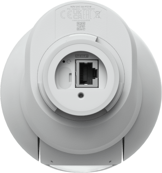 Ubiquiti G6 PTZ – Camera PTZ 4K tout temps UVC-G6-PTZ-B — image 20