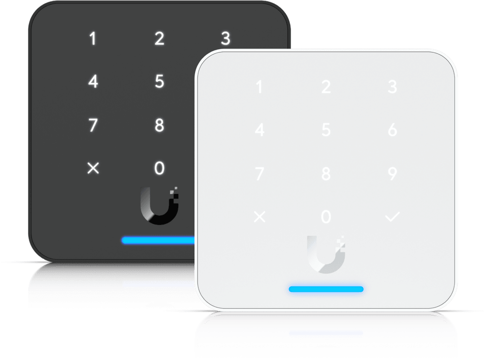 Ubiquiti Access G3 Reader Flex – Lecteur de cartes NFC UA-G3-Flex-B — image 3